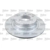 Valeo 672569 Remschijf