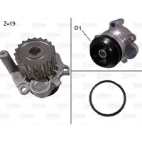Valeo Waterpomp 506533