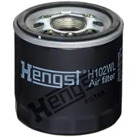 HENGST FILTER Oliefilter H102WL