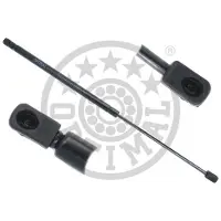 OPTIMAL AG-51516 Gasveer achterklep