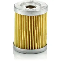 MANN-FILTER MH 50 Oliefilter