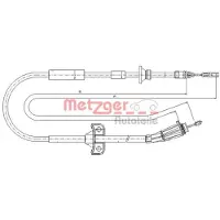 METZGER 10.8066 Handremkabel