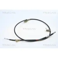 TRISCAN 8140 14160 Handremkabel