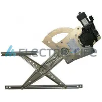 JUMASA ZR DN59 L Raammechanisme