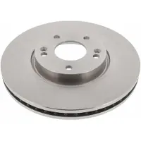 MAPCO 25249 Remschijf
