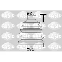 SASIC 1904012 Asmanchetten set
