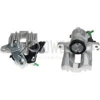 BUDWEG CALIPER Remklauw BUDWEG 342959, achter links