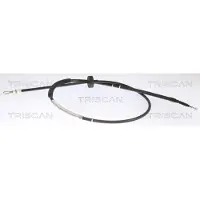 TRISCAN 8140 29190 Handremkabel