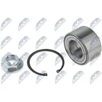 NTY KLP-FR-038 Wiellagerset