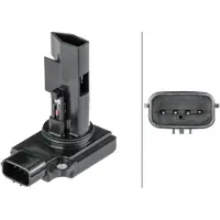 Hella 8ET 358 095-391 Luchtmassameter (LMM)