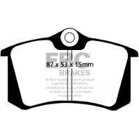EBC Brakes DP2680 Remblokken