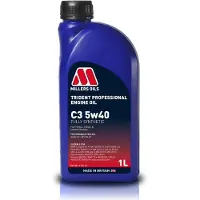 Millers Motorolie TRIDENT PROFESSIONAL C3 5W40 1L
