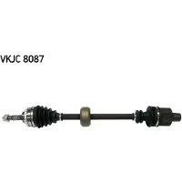 Skf Aandrijfas VKJC 8087 SKF voor o.a. RENAULT