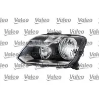 Valeo Koplamp 044879 Valeo voor o.a. VOLKSWAGEN