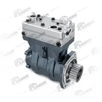 VADEN 1600 080 001 Compressor voor de luchtvering