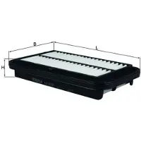 MAHLE ORIGINAL LX 3751 Luchtfilter