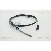 TRISCAN 8140 131154 Handremkabel