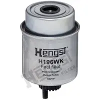 HENGST FILTER H196WK Brandstoffilter