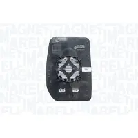 MAGNETI MARELLI Buitenspiegel glas 182208006880