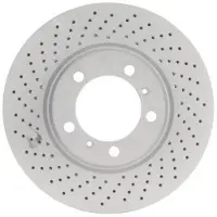 Bosch 0 986 479 579 Remschijf