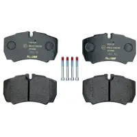 Textar Remblokset 2912303