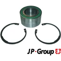 JP GROUP 1241300210 Wiellagerset