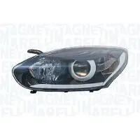 MAGNETI MARELLI Koplampen 711307024487, rechts