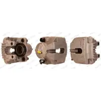 FERODO Remklauw FCL694949, voor links
