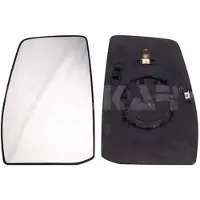 Alkar 6411381 Spiegelglas, buitenspiegel