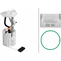 Hella 8TF 358 306-821 Brandstofpomp