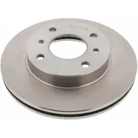 MAPCO 15514 Remschijf