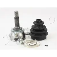 Japko 62H06 Homokineet reparatie set, aandrijfas