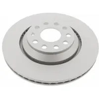 MAPCO 25842C Remschijf