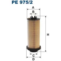 FILTRON PE 975/2 Brandstoffilter