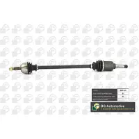 BGA DS1432R Aandrijfas