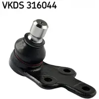 Skf VKDS 316044 Fuseekogel