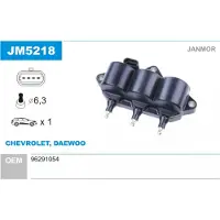 JANMOR Bobine JM5218