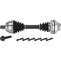 FEBI BILSTEIN Aandrijfas 194880