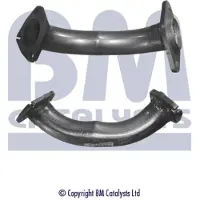 BM CATALYSTS Uitlaatpijp BM70485