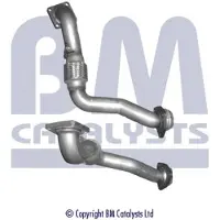 BM CATALYSTS Uitlaatpijp BM70326