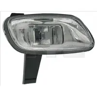 TYC Mistlamp rechts 19-5231-05-2 TYC voor o.a. PEUGEOT