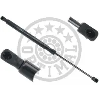 OPTIMAL AG-50494 Gasveer achterklep