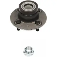 KAVO PARTS WBK-2013 Wiellagerset
