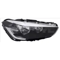 TYC Koplamp, bevestiging 20-16582-06-9