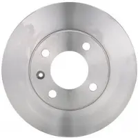 Bosch Remschijf 0 986 478 017 voorkant, geventileerd, 1 Stuk