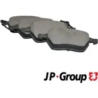 JP GROUP 1163602510 Remblokken