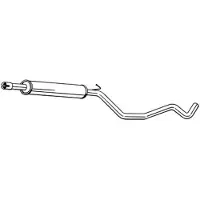 Bosal 284-963 Uitlaat middendemper