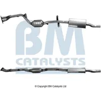 BM CATALYSTS BM91202H Katalysator