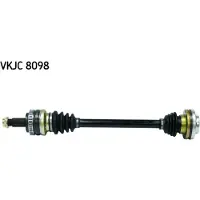 Skf Aandrijfas VKJC 8098 SKF voor o.a. BMW