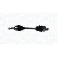 MAGNETI MARELLI 302004190054 Aandrijfas